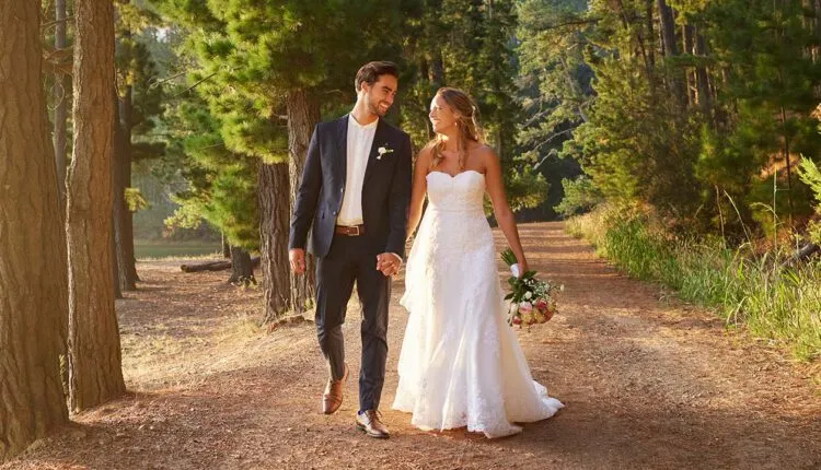 חתונות קטנות במינימום תקציב