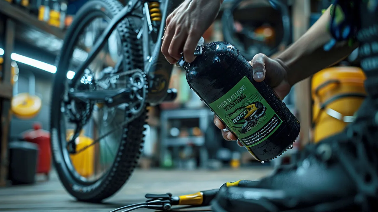 תחזוקת אופניים חשמליים